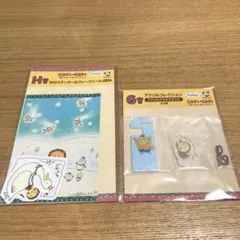 【コジコジ】フリューくじ　ステッカー＆スマホスタンドセットのサムネイル