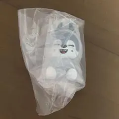 straykids SKZOO ライトマスコット ウルフチャン バンチャン