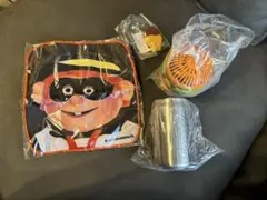 マクドナルドサマーバック（未使用）