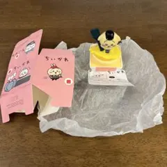 マック　ハッピーセット　ちいかわ　うさぎのプチパンケーキケース