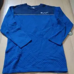 Champion ボーイズキルティングパジャマ長袖Tシャツのみ 160未使用