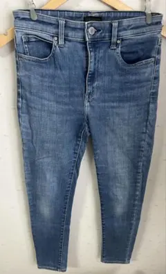 UNIQLO JEANS ライトブルー スキニーデニム