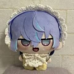 にじまるっと　ぬいぐるみ　ぬい服　ベビー服　イエロー　にじさんじ
