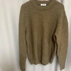 HERILL GC Pullover ゴールデンキャッシュ カシミヤニット 3 | Mercari