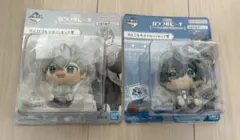 一番くじ カラフルピーチ いつもの場所でまちあわせ！　ヒロ　なおきり　フィギュア