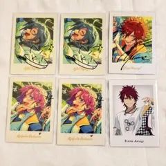 あんスタ 月永レオ 紙類まとめ売り - メルカリ