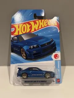 オートサロン 2026 限定 ホットウィール GT-R R33 NISMO - メルカリ