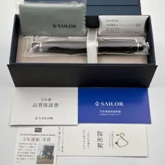 セーラー 万年筆 プロフェッショナルギア 限定 SKY 21K H-MF - メルカリ