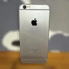 Apple iPhone6s 64GB シルバー SIMフリー - メルカリ