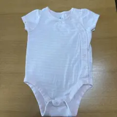 baby GAP 60 ロンパース3-6ヶ月用 ピンク