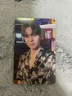 SEVENTEEN セブチ バーノン Weverse 東京 会場限定 トレカ