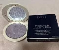 Dior ディオールスキン フォーエヴァー クチュール ルミナイザー ライラック