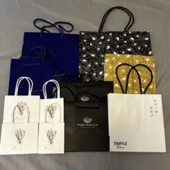 ショッパー 紙袋 まとめ売り 菓子ブランド