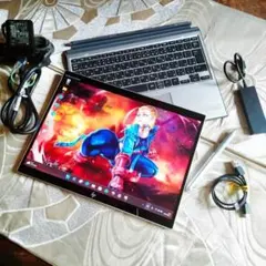 ☆ HP Elite x2G8 11世代 i5 256G ☆ 3000x2000