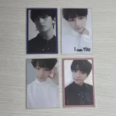 straykids i am you トレカ コンプセット ヒョンジン