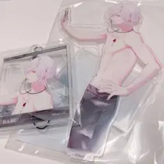 逆巻スバル アクスタ ストラップNAKED VAMPIRE SHOT ディアラバ