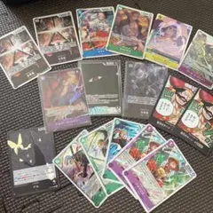 イム リーパラ、五老星、レイリー パラレル 他SR6枚等まとめ売り