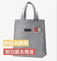 新品未使用★ファミリア ギンガムチェック