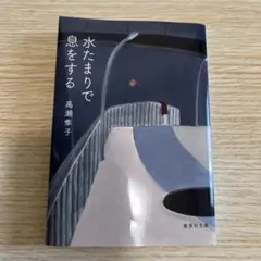 水たまりで息をする