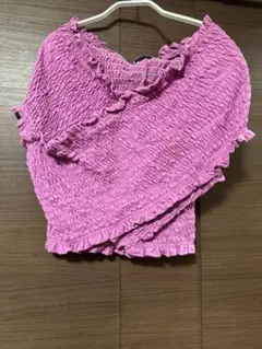 ラベルエチュード　オフショル