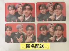 NCT DREAM bttf mumoユニットトレカ マーク ジェノ チョンロ