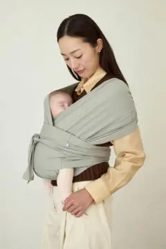 コニー抱っこ紐FLEX SoftBreezeヘッドサポート付き