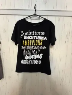 ワンオクロックONE OK ROCK 2018 Ambitions Tシャツ Lのサムネイル