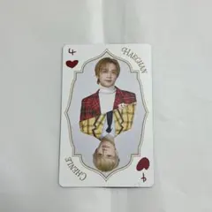 NCT DREAM ペンミ ランダムフォトカード ヘチャン チョンロ
