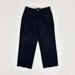 ビッグE 60s70sリーバイススタプレ 609ベルボトム紺 Talonジッパー 70s “Levi's”609 BIG“E” bell botoms bush pants dead stock