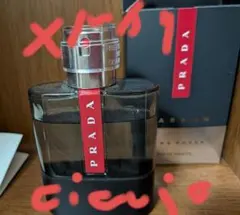 プラダ ルナロッサカーボン 50ml オードトワレ - メルカリ