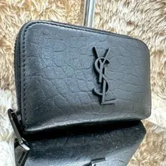 エドナ様専用✨美品 付属品完備✨サンローラン 長財布 二つ折り