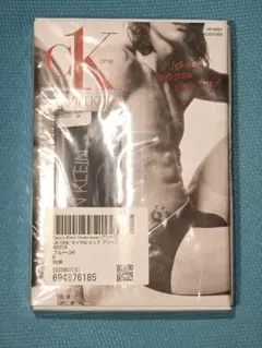CK ONE カルバンクライン マイクロヒップブリーフ ブルー Mサイズ 新品