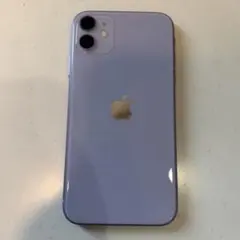 Apple iPhone 11 ラベンダー　128GB