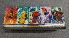 フュージョンワールド 1stアニバーサリーセット 新品未開封 - メルカリ