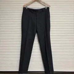 BEAMS HEART ウールスラックス 起毛 GRY 50サイズのサムネイル