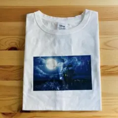 【新品】Disney ディズニー　リトル・マーメイド　長袖Tシャツ　ロンT LL