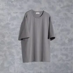 【ADRER】オーバーサイズ Tシャツ