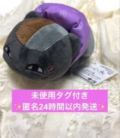 夏目友人帳　ニャンコ先生おでかけぬいぐるみ ニャンコ先生　黒ニャンコ　5個 メルカリ