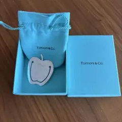 Tiffany & Co. リンゴ型マネークリップのサムネイル