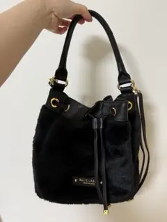 BLUE LABEL CRESTBRIDGE 2wayハンドバッグ