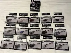 バラ売り可550円/枚】布袋寅泰 カード20枚 HOTEIウエハースコレクト