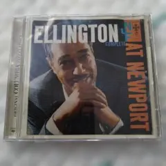 Duke Ellington1956年ニューポート・ジャズ・フェスティバルライブ
