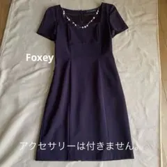 2026年最新】Foxey レディース 半袖ひざ丈ワンピースの人気アイテム