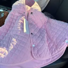 ラルフローレン　ポンチョ