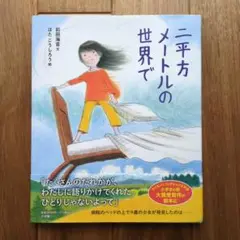 【美品】二平方メートルの世界で