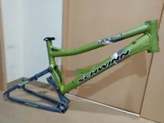 SCHWINN homegrown MTBフレーム USAメイド 15インチ - メルカリ