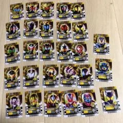 MR マーベラスレア 全27種 コンプ ライドケミートレカ PHASE:EX02 MR マーベラスレア 全27種 コンプ ライドケミートレカ PHASE:EX02