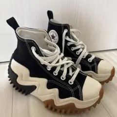 最終値下げ CONVERSE ハイカットスニーカー ランスターモーション