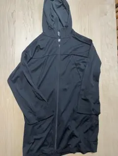 adidas パーカー ロング丈　LL