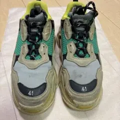 BALENCIAGA Triple S スニーカー 41のサムネイル